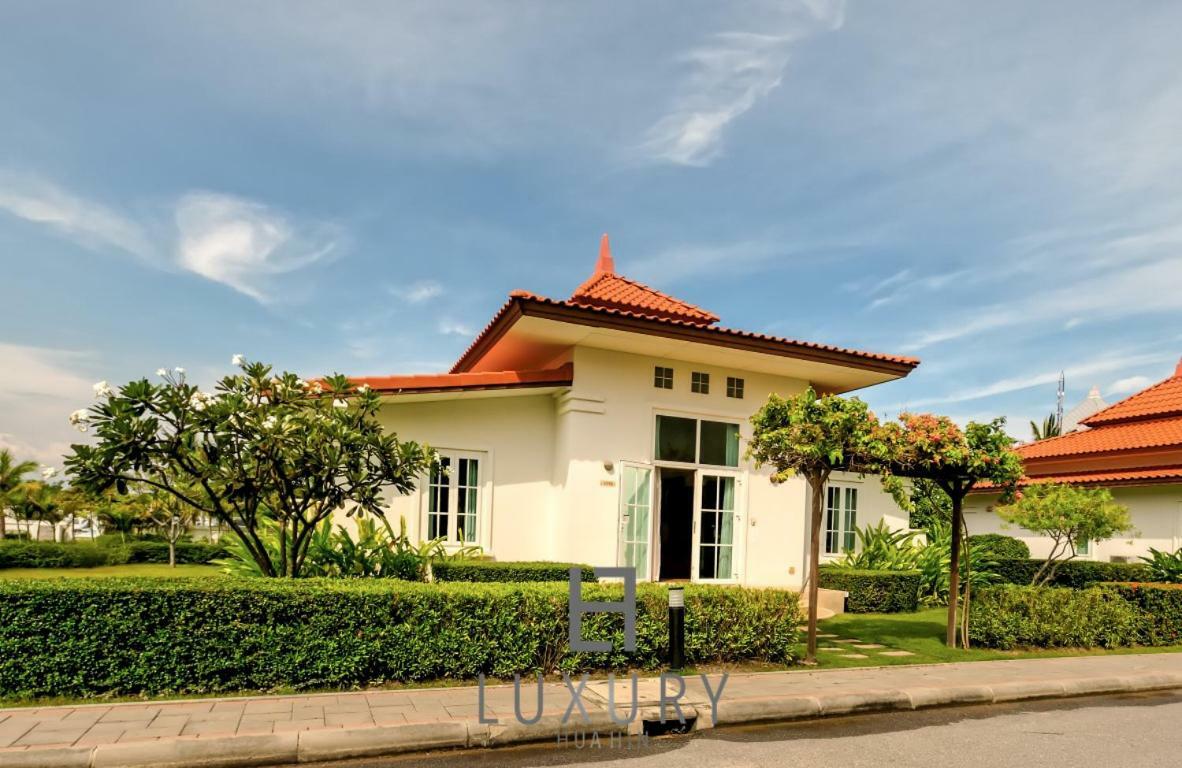 Bali Style 2 Bedroom Villa With Pool - B99 HHQ Eksteriør bilde