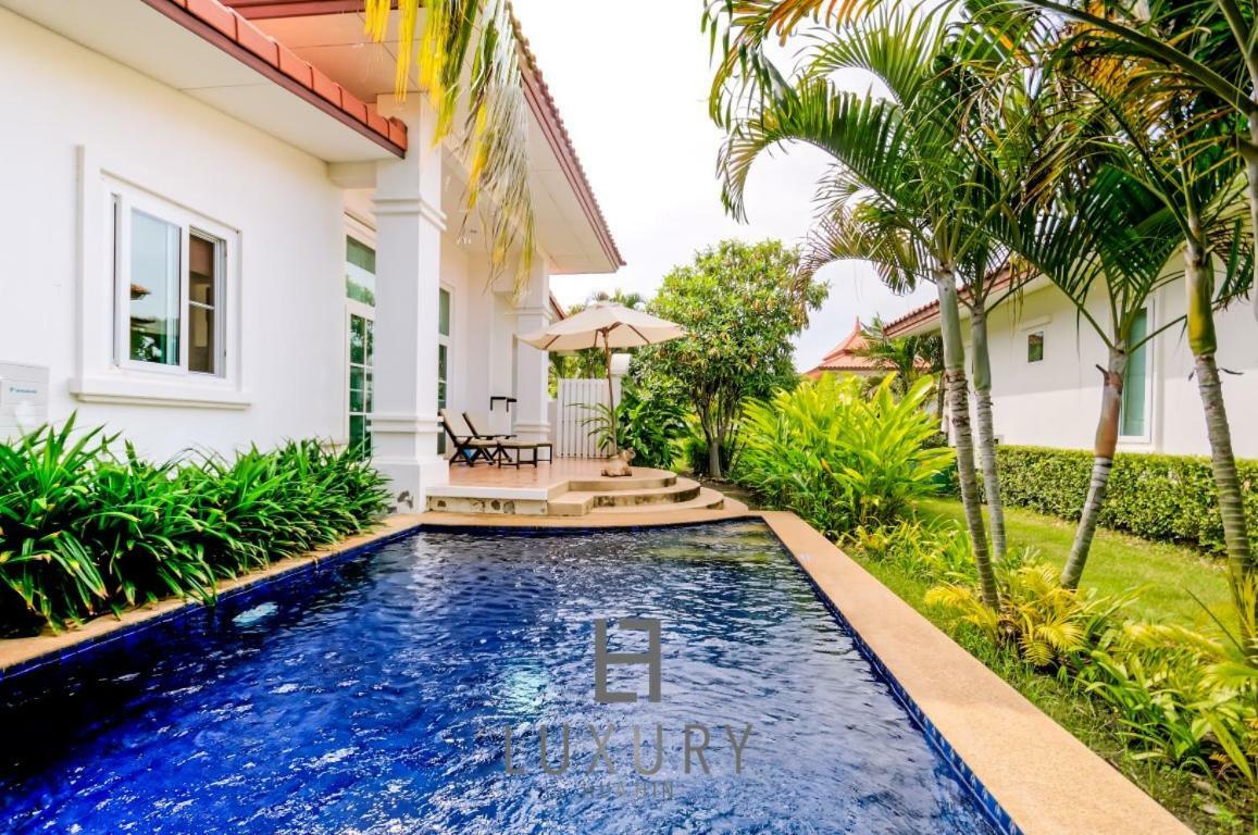Bali Style 2 Bedroom Villa With Pool - B99 HHQ Eksteriør bilde
