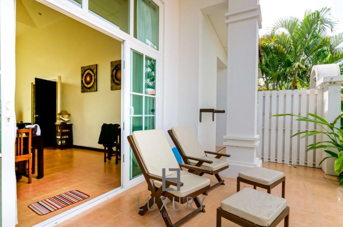 Bali Style 2 Bedroom Villa With Pool - B99 HHQ Eksteriør bilde