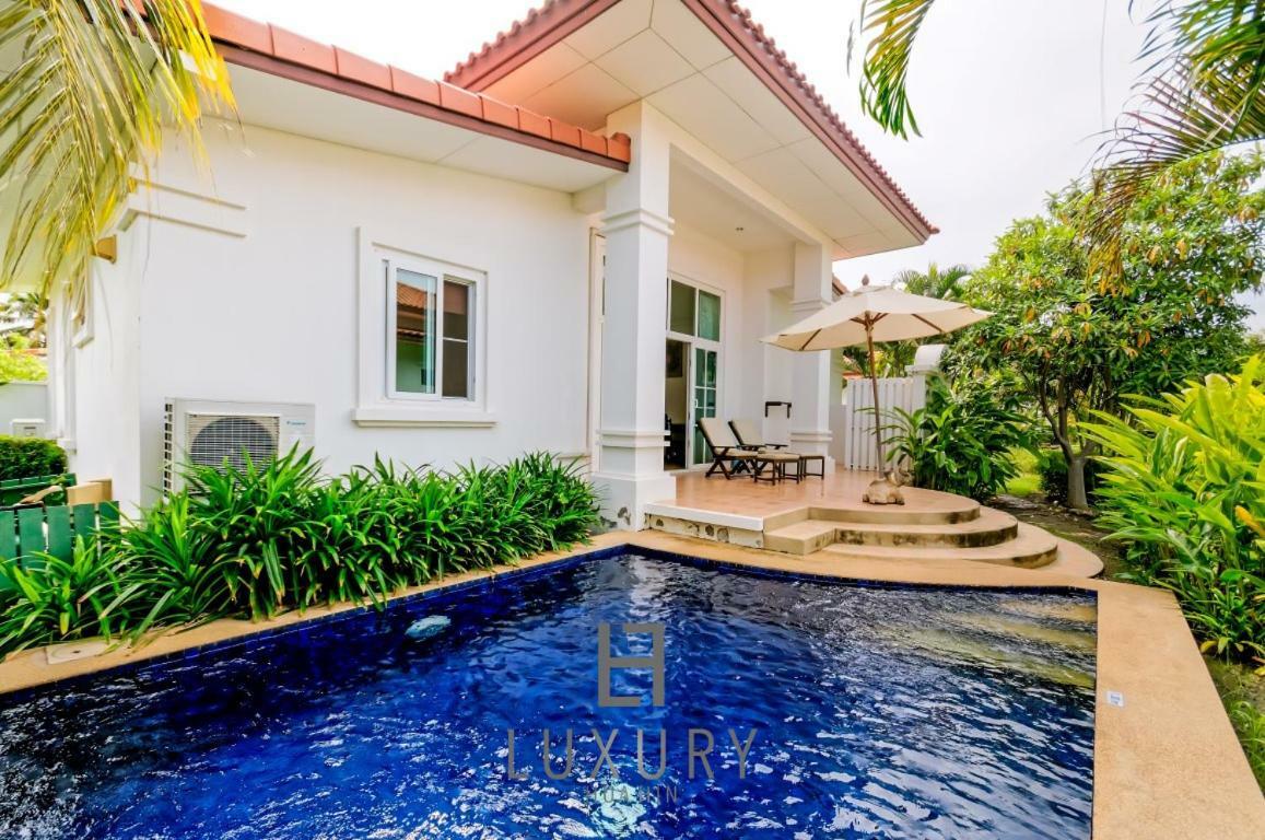 Bali Style 2 Bedroom Villa With Pool - B99 HHQ Eksteriør bilde